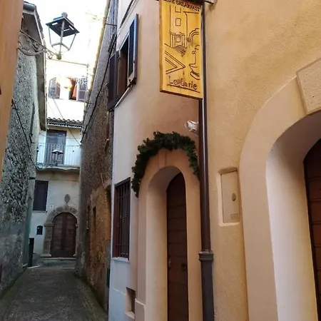 Le Larie Bed & Breakfast *