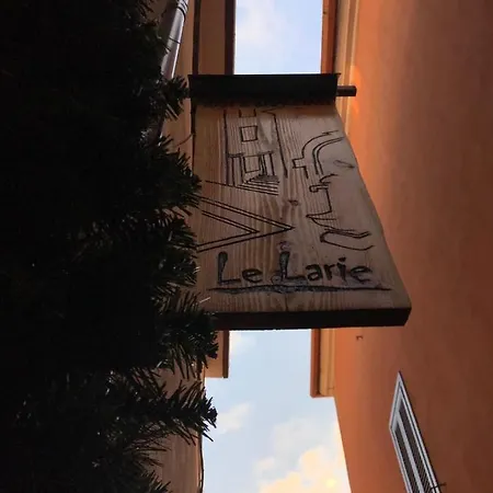 Oda ve Kahvaltı Le Larie Collepardo