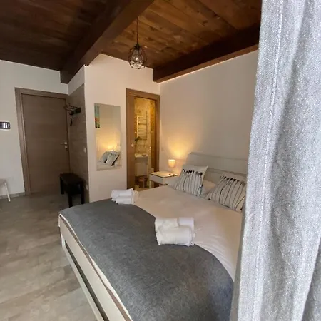 Le Larie Bed and breakfast Collepardo