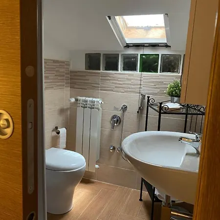 Le Larie Bed and breakfast Collepardo