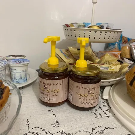 Le Larie Bed & Breakfast *