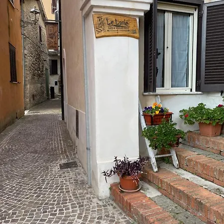 Bed & Breakfast Le Larie