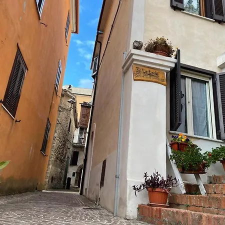 Le Larie Bed & Breakfast *