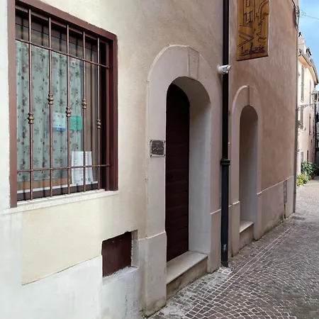 Nocleg ze śniadaniem Le Larie