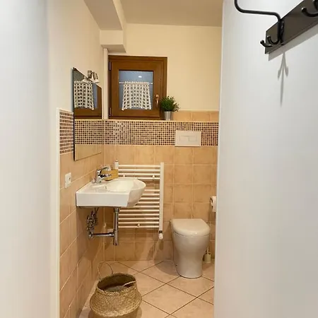 Bed and breakfast Le Larie Collepardo