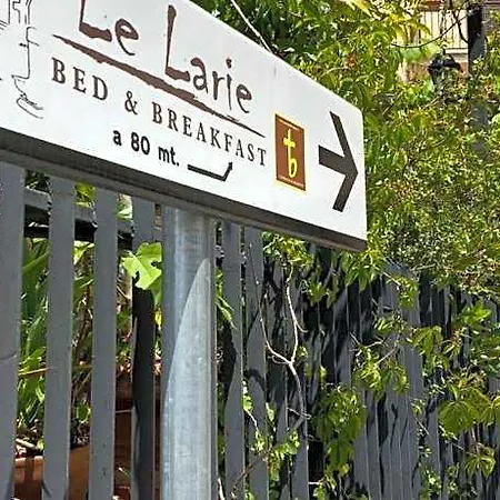 Le Larie Bed & Breakfast