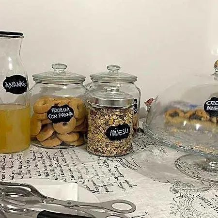 Oda ve Kahvaltı Le Larie