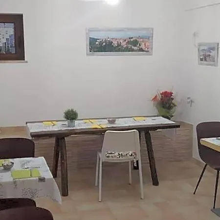 Bed and breakfast Le Larie