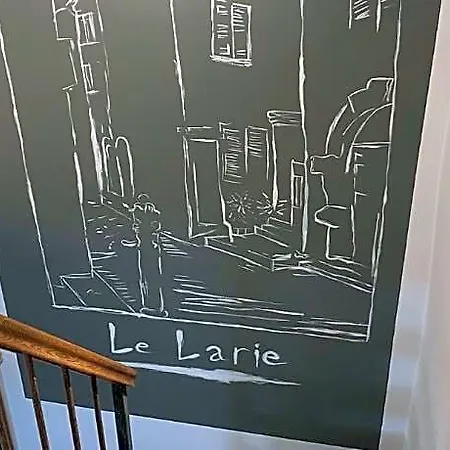 Le Larie Bed and breakfast 3*