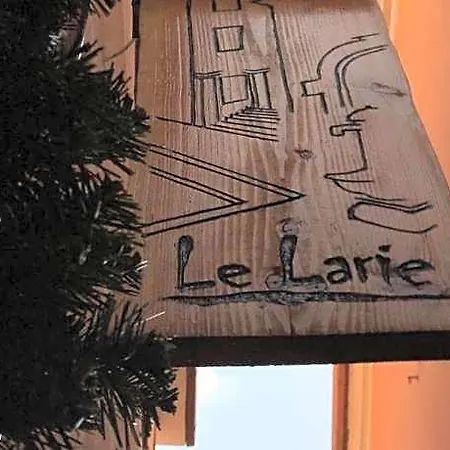 Bed and breakfast Le Larie 3*