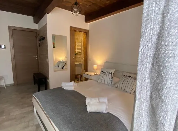 Le Larie 住宿加早餐酒店 Collepardo