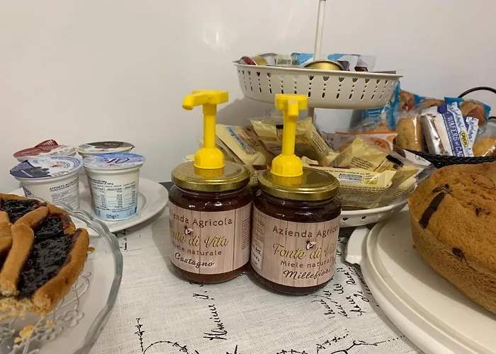 Le Larie 住宿加早餐酒店 3*