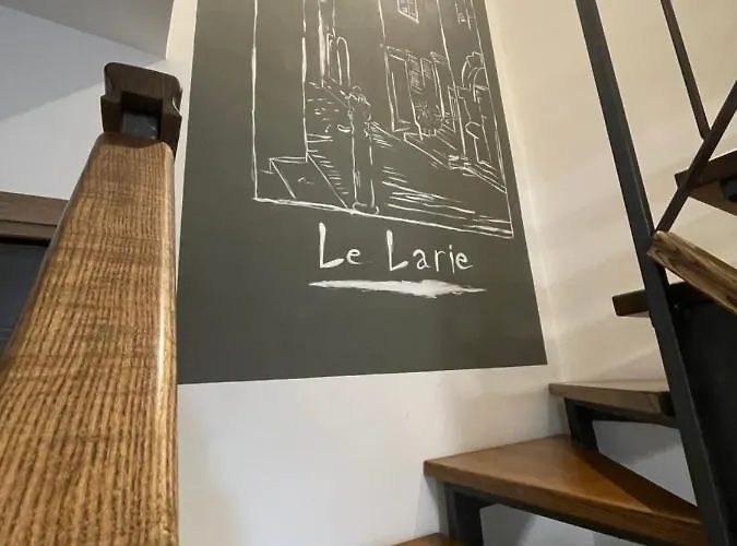 Le Larie 住宿加早餐酒店 Collepardo