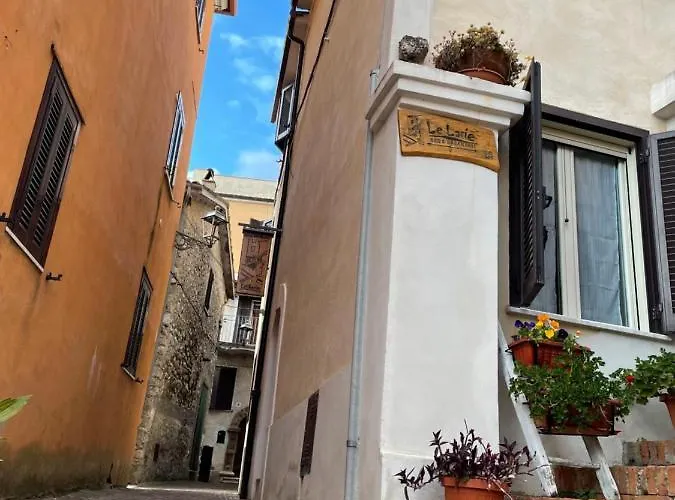 Le Larie Panzió 3*